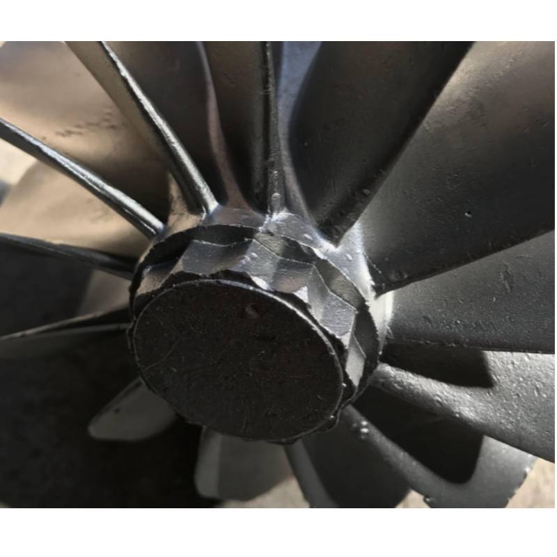 Inconel™713インペラー